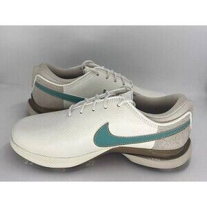 Nike Air Zoom Victory Tour 2 Golf Shoes Spikes Style DM9930-141 Men’s 8 NEW